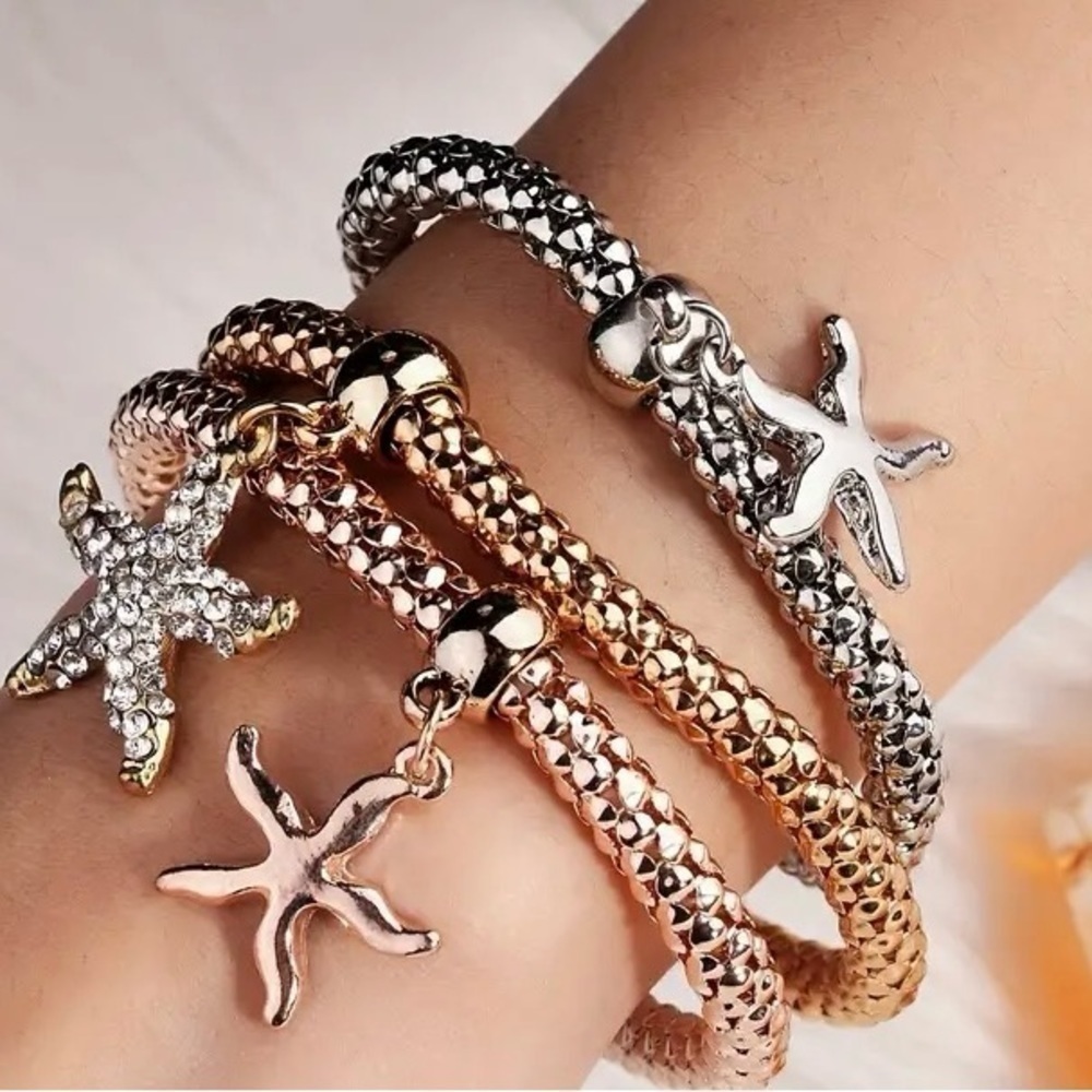 NWT-THREE PIECE BRACELET SET